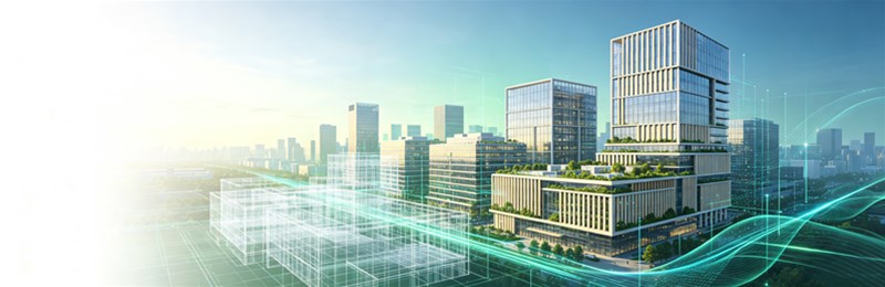 2026建筑设计行业新趋势：绿色低碳与智能设计全面落地